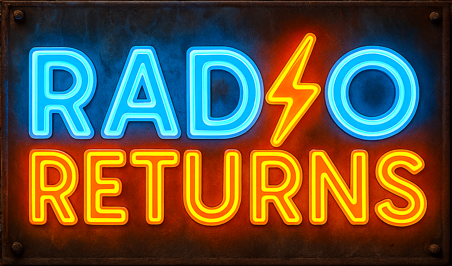 Radio Returns Logo
