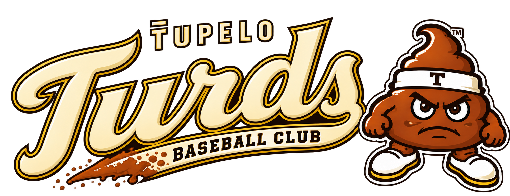 Tupelo Turds Baseball Club